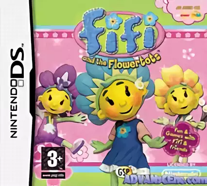 Image n° 1 - box : Fifi and the Flowertots